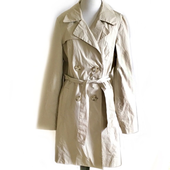 mossimo trench coat